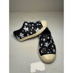 Native Shoes Toddler size 7 Star Print Slip-On Sneakers c7 summer water shoe